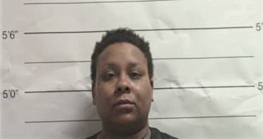 Jeremika Randall, - Orleans Parish County, LA 